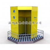 科普展品與學校科學教育的聯系較為緊密 科普展品與學校科學教育的聯系較為緊密